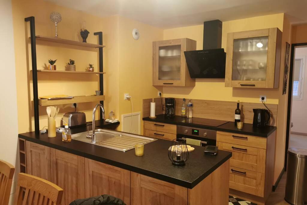 Gite De La Digue Wissant Kültér fotó